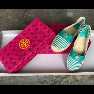 Torch Burch espadrille flats